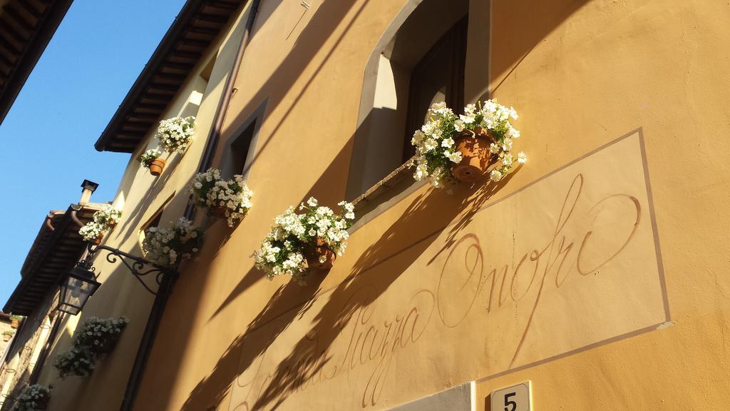 Locanda Spirito Divino Bevagna Habitación foto